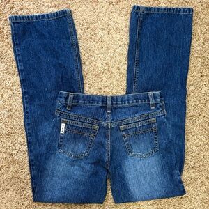 White label Cinch Jeans